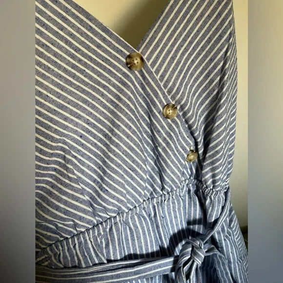 Purple Snow Romper. Women’s size XL. - Picture 3 of 4